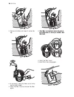 Предварительный просмотр 24 страницы Electrolux Rex RWP 106109 W User Manual