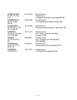 Preview for 23 page of Electrolux RF 502 Instructions Manual