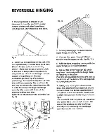 Preview for 10 page of Electrolux RF 509 Instructions Manual