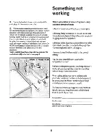 Preview for 9 page of Electrolux RF555A User Handbook Manual