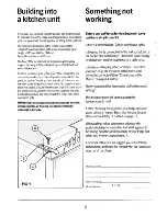 Preview for 10 page of Electrolux RF616D User Handbook Manual