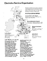 Preview for 11 page of Electrolux RF616D User Handbook Manual