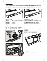 Предварительный просмотр 3 страницы Electrolux RFD902S Installation And Operation Manual