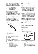 Preview for 13 page of Electrolux RGG6741 User Manual