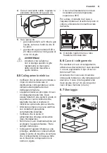 Preview for 51 page of Electrolux RGG7252 User Manual