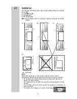 Preview for 5 page of Electrolux RH 136D Manual