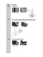 Preview for 6 page of Electrolux RH 136D Manual