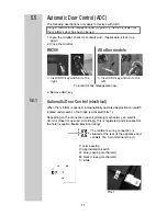 Preview for 11 page of Electrolux RH 136D Manual