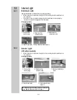 Preview for 12 page of Electrolux RH 136D Manual