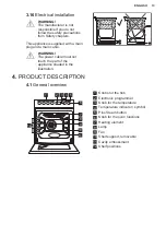 Preview for 13 page of Electrolux RKK660201W User Manual