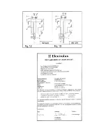 Предварительный просмотр 10 страницы Electrolux RM 4200 User Manual