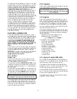 Preview for 7 page of Electrolux RM 4290 User Manual