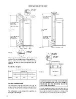 Preview for 8 page of Electrolux RM 6501 Manual