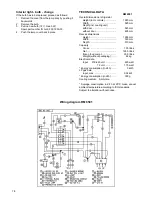 Preview for 10 page of Electrolux RM 6501 Manual