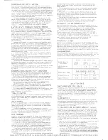 Preview for 4 page of Electrolux RM2012 Instructions For Use Manual