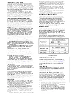 Preview for 4 page of Electrolux RM212,F Instructions For Use