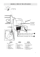 Preview for 3 page of Electrolux RO 400 User Manual