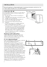 Preview for 8 page of Electrolux RO 400 User Manual