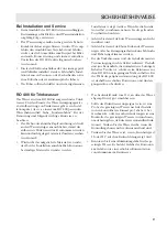 Preview for 27 page of Electrolux RO 400 User Manual