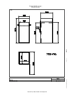 Preview for 3 page of Electrolux Roll-in/Pass-through 726497 Specifications