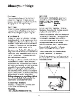 Preview for 4 page of Electrolux RP1214D User Handbook Manual