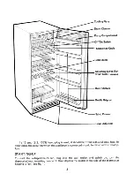 Preview for 3 page of Electrolux RP122 User Manual