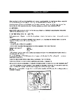 Preview for 3 page of Electrolux RP1348 Instructions For Use Manual