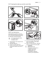 Предварительный просмотр 19 страницы Electrolux RWP 105205W User Manual