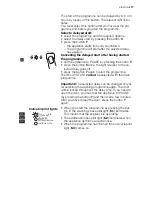 Предварительный просмотр 17 страницы Electrolux RWP 107109 W User Manual