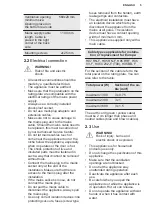 Preview for 5 page of Electrolux RZB2110AAXA User Manual