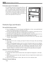 Предварительный просмотр 38 страницы Electrolux S26KA78 User Manual