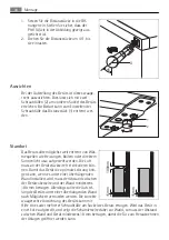 Предварительный просмотр 44 страницы Electrolux S26KA78 User Manual