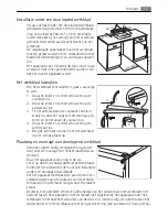 Preview for 13 page of Electrolux S60176TK User Manual