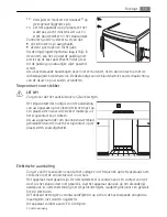 Preview for 15 page of Electrolux S60176TK User Manual