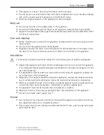 Preview for 19 page of Electrolux S60176TK User Manual