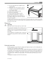 Preview for 29 page of Electrolux S60176TK User Manual