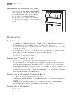 Preview for 36 page of Electrolux S60176TK User Manual