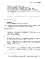 Preview for 37 page of Electrolux S60176TK User Manual