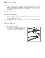 Preview for 50 page of Electrolux S60176TK User Manual