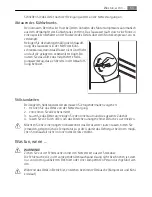 Preview for 53 page of Electrolux S60176TK User Manual