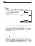 Preview for 60 page of Electrolux S60176TK User Manual