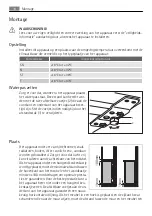 Preview for 14 page of Electrolux S64166TK User Manual