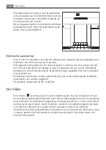 Preview for 18 page of Electrolux S64166TK User Manual