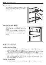 Preview for 24 page of Electrolux S64166TK User Manual