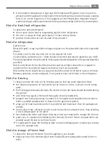 Preview for 25 page of Electrolux S64166TK User Manual