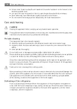 Preview for 26 page of Electrolux S64166TK User Manual