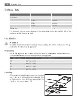 Preview for 30 page of Electrolux S64166TK User Manual