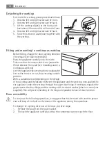 Preview for 32 page of Electrolux S64166TK User Manual