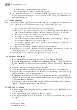 Preview for 38 page of Electrolux S64166TK User Manual