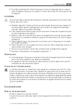 Preview for 39 page of Electrolux S64166TK User Manual